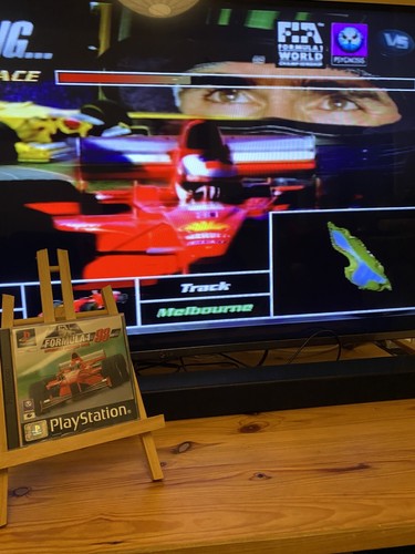 Formula ps1 pal - 98,