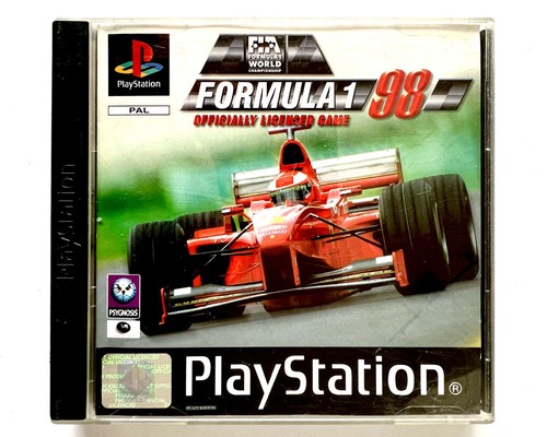 Formula oficially - formula, 98