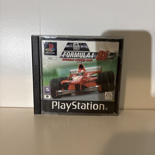 Formula playstation 1 ps1 - formula,