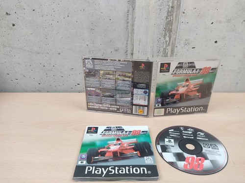 Formula playstation 1 - 98,