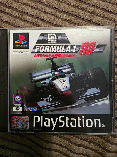 Formula gioco sony - gioco,