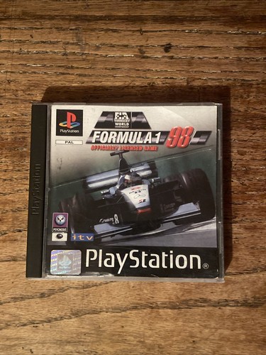 Formula sony playstation - 98,