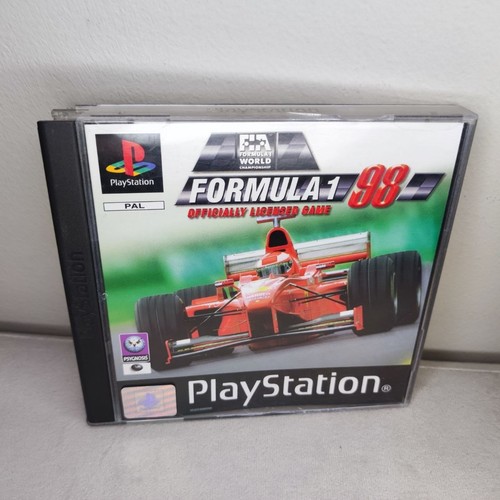 Formula f1 ps1 - formula,