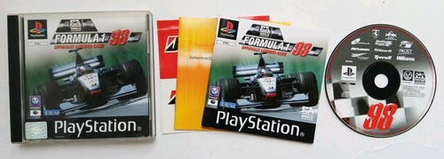 Formula ps1 playstation - formula,