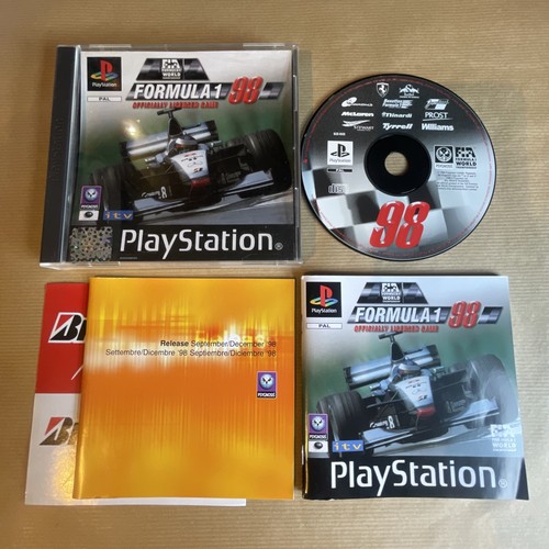 Formula gioco ps1 sony - formula,