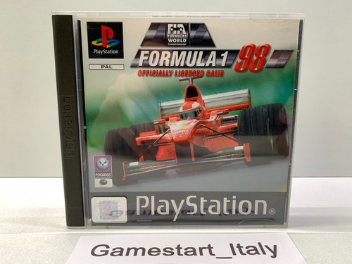 Formula sony ps1 - f1,