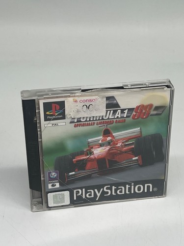 Videogioco formula 98 - 1,