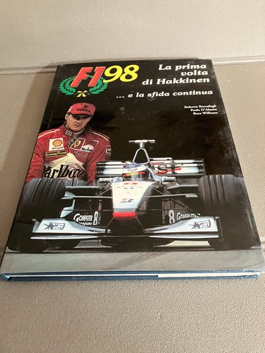 Libro automobile formula f1 - automobile,