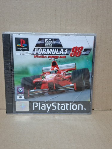 Formula playstation ps1 - formula,