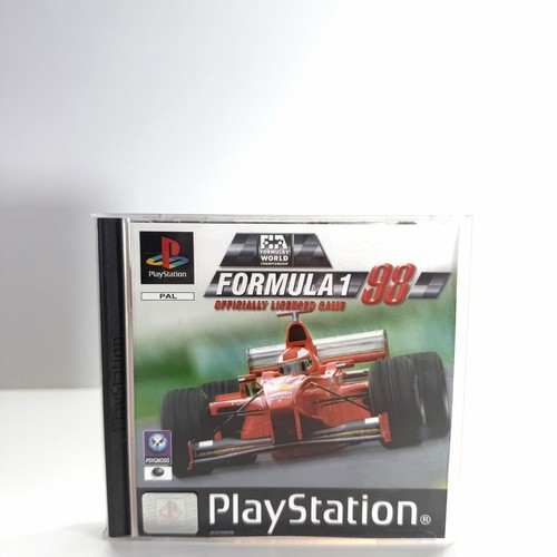 Formula gioco sony - 1,