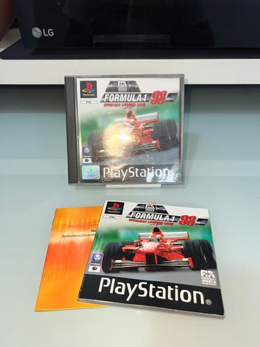 Formula ps1 pal - formula, 98