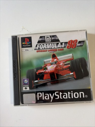 Formula ps1 playstation - 98,