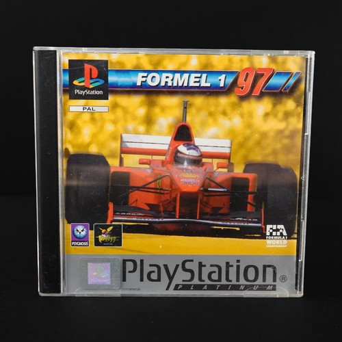 Formula playsation 1 - playsation,