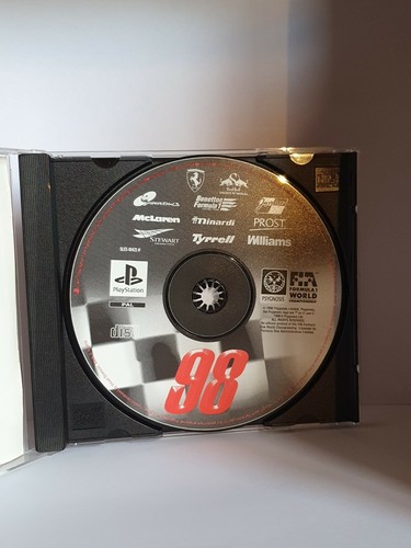 Formula play station 1 - 1,