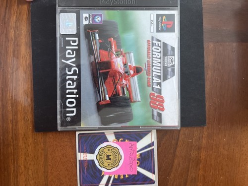 Formula playstation 1 - formula,