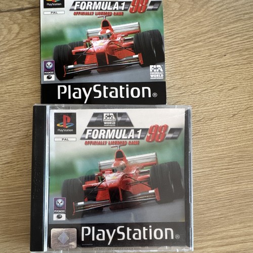 Psygnosis formula sony - 1,