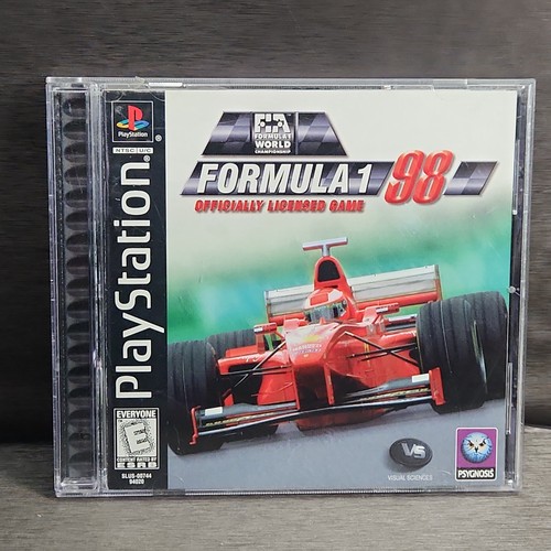 Formula 98 ps1 - 1,