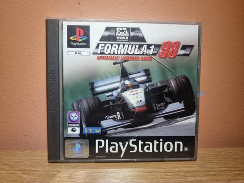 Formula sony playstation - formula,
